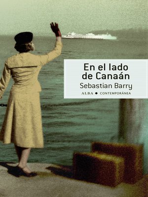 cover image of En el lado de Canaán